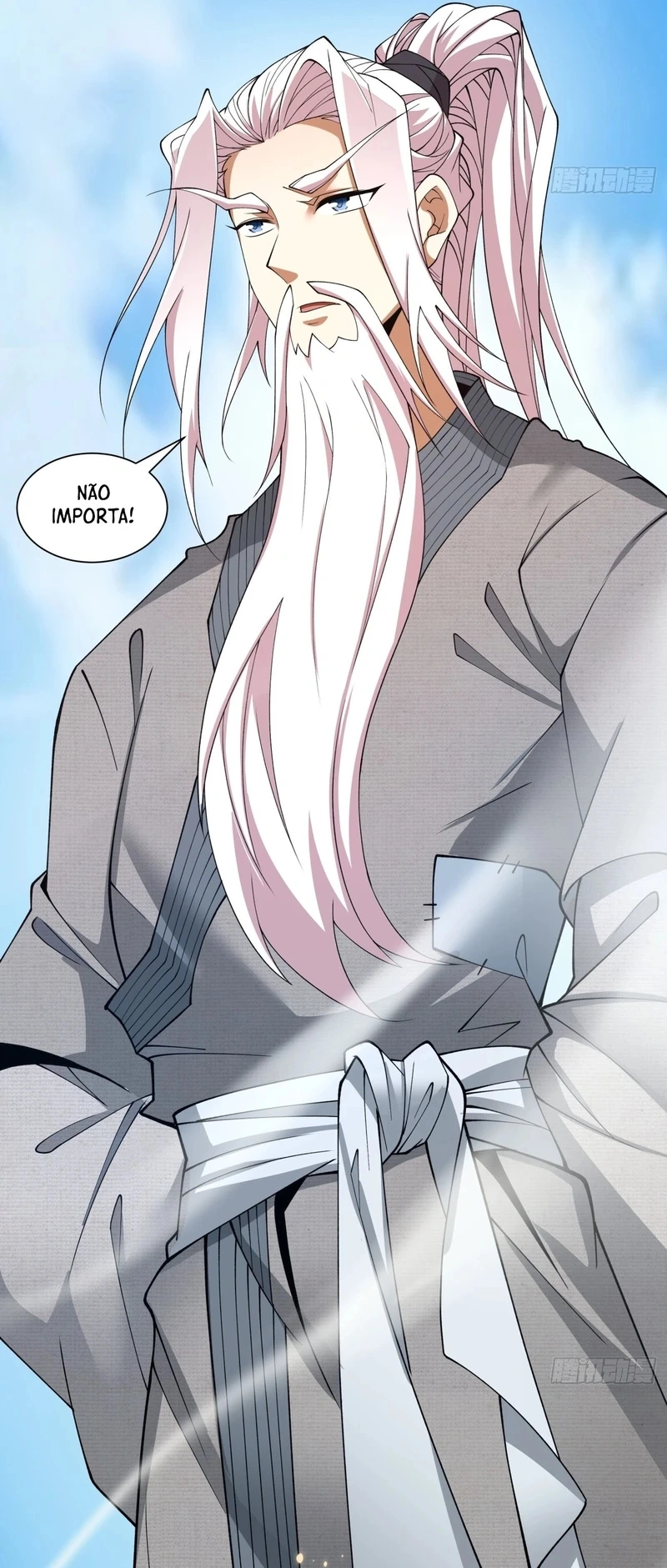 Read Meus Discípulos São Todos Grandes Vilões (PT-BR) PT Manga Online