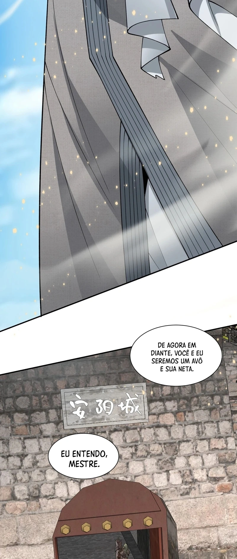 Read Meus Discípulos São Todos Grandes Vilões (PT-BR) PT Manga Online