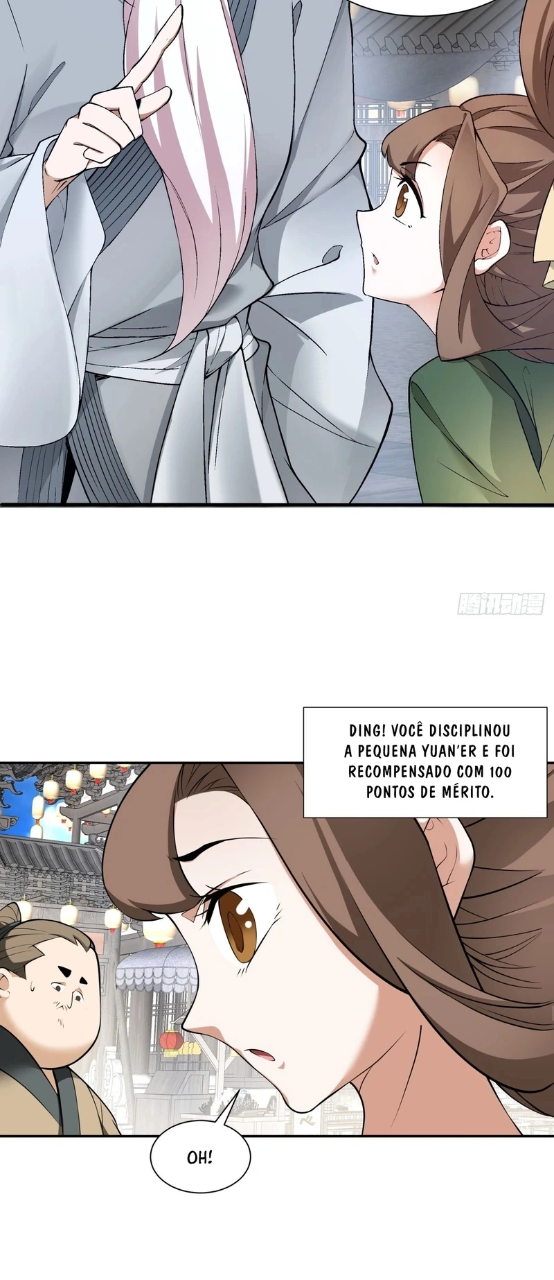 Read Meus Discípulos São Todos Grandes Vilões (PT-BR) PT Manga Online