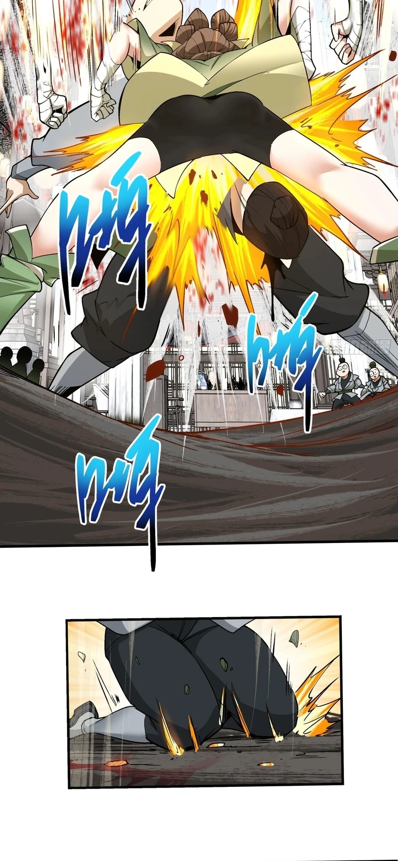 Read Meus Discípulos São Todos Grandes Vilões (PT-BR) PT Manga Online