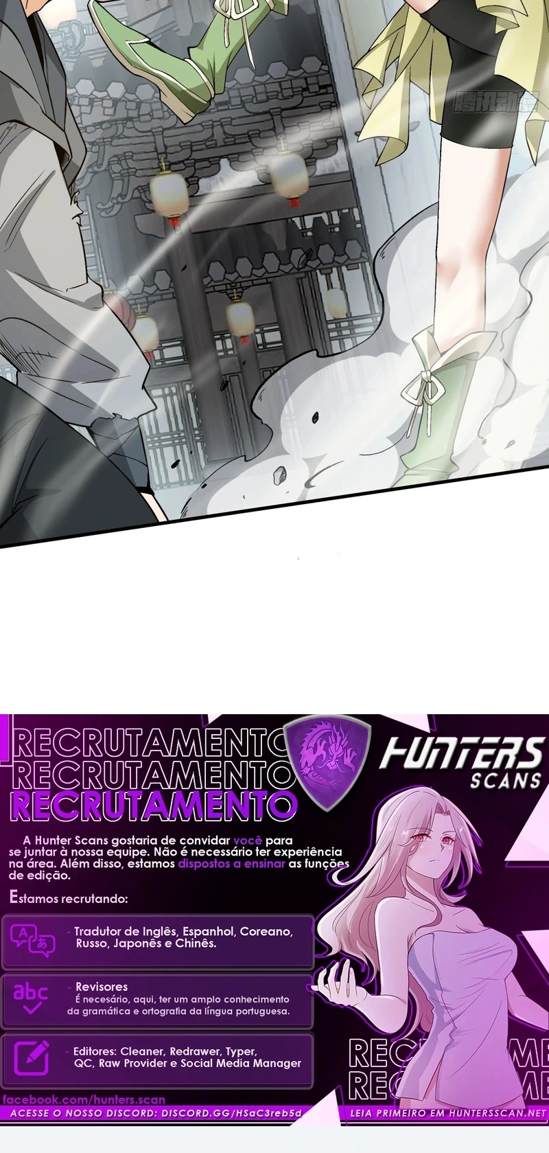 Read Meus Discípulos São Todos Grandes Vilões (PT-BR) PT Manga Online