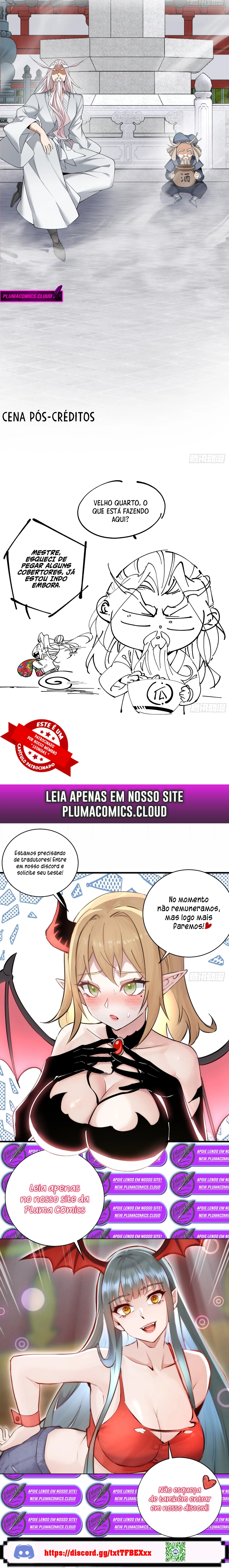 Read Meus Discípulos São Todos Grandes Vilões (PT-BR) PT Manga Online