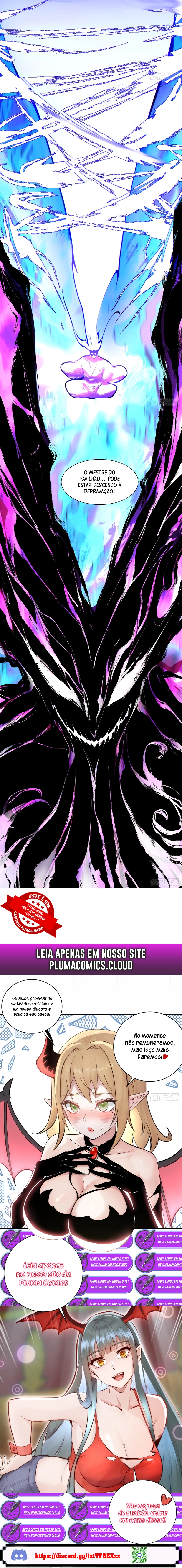 Read Meus Discípulos São Todos Grandes Vilões (PT-BR) PT Manga Online