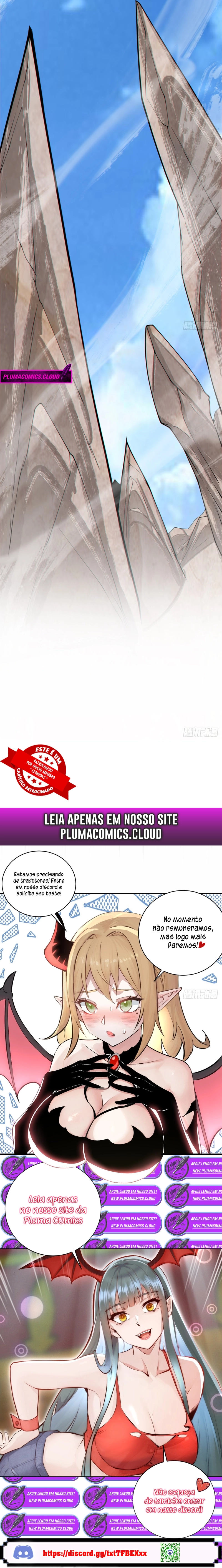 Read Meus Discípulos São Todos Grandes Vilões (PT-BR) PT Manga Online