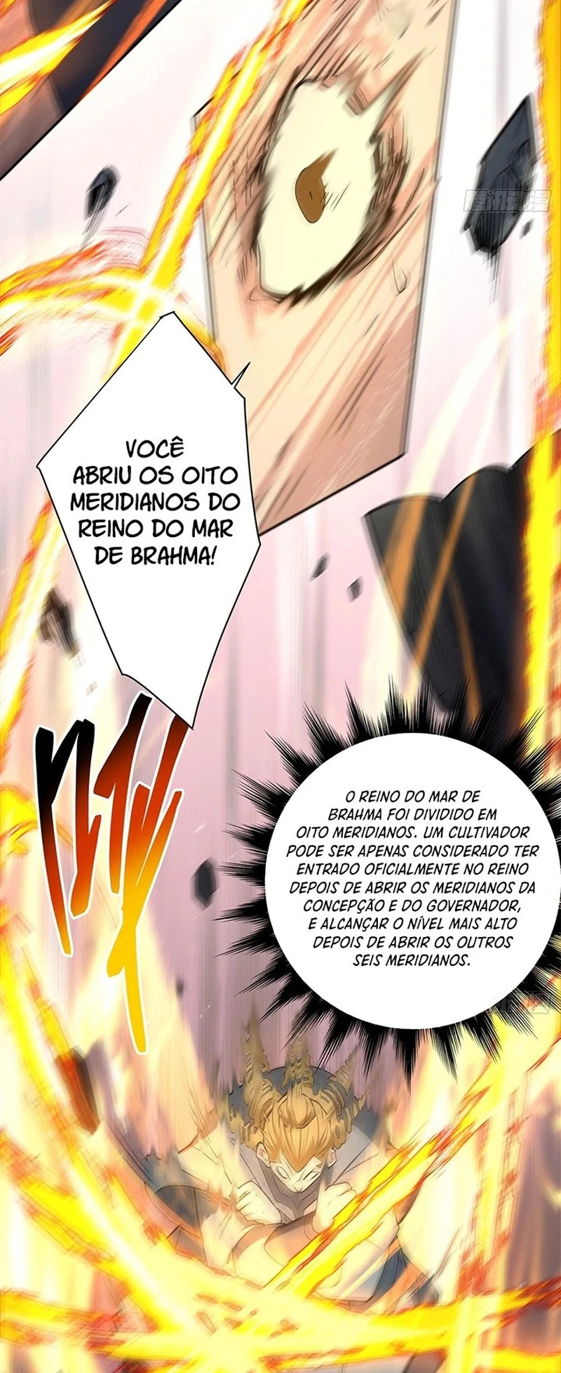 Read Meus Discípulos São Todos Grandes Vilões (PT-BR) PT Manga Online
