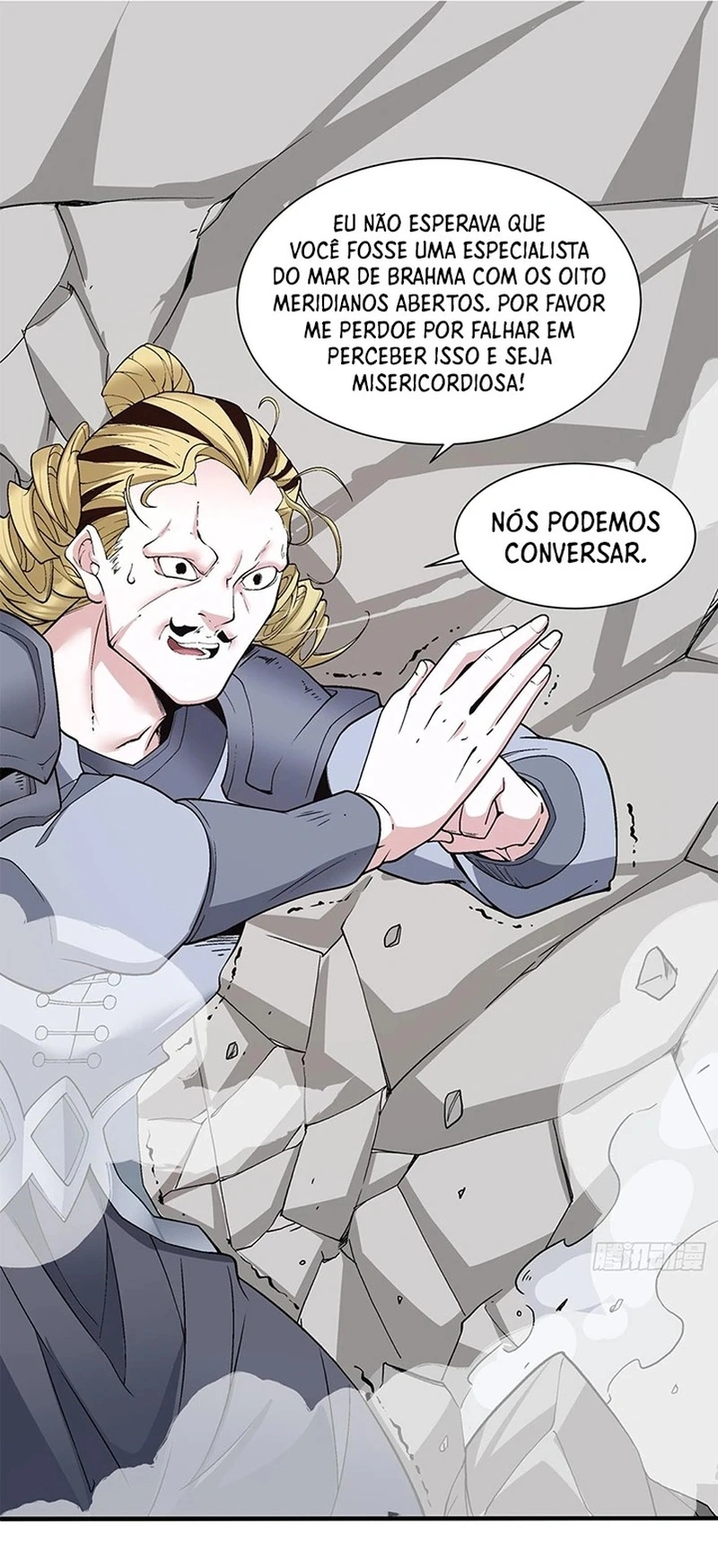 Read Meus Discípulos São Todos Grandes Vilões (PT-BR) PT Manga Online
