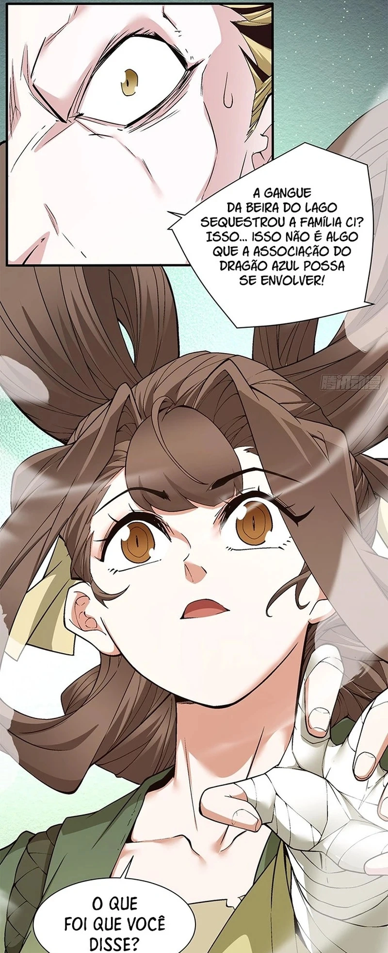 Read Meus Discípulos São Todos Grandes Vilões (PT-BR) PT Manga Online