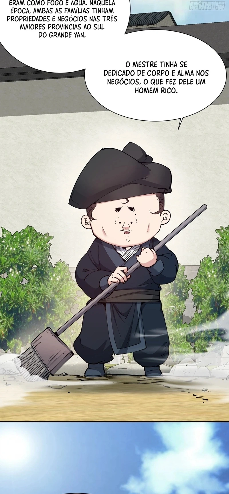 Read Meus Discípulos São Todos Grandes Vilões (PT-BR) PT Manga Online