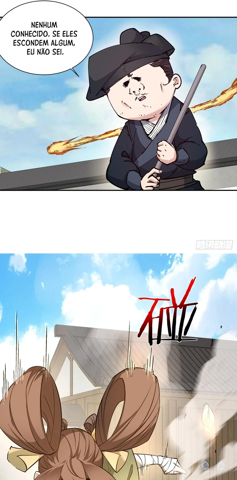 Read Meus Discípulos São Todos Grandes Vilões (PT-BR) PT Manga Online
