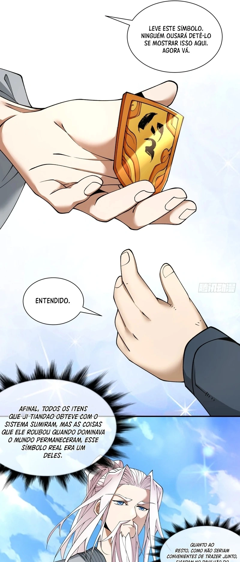 Read Meus Discípulos São Todos Grandes Vilões (PT-BR) PT Manga Online