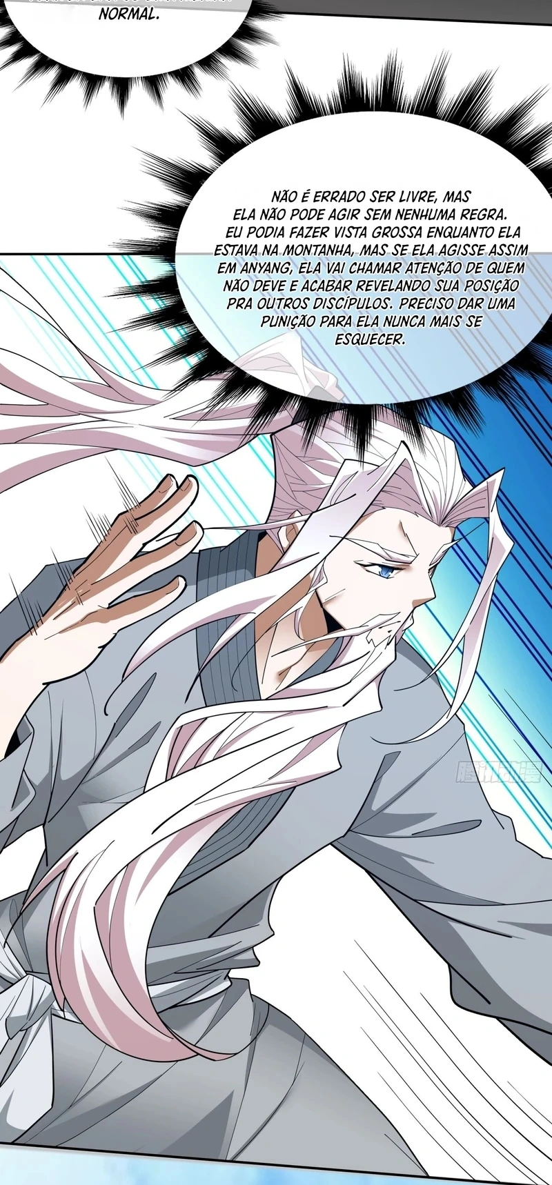 Read Meus Discípulos São Todos Grandes Vilões (PT-BR) PT Manga Online