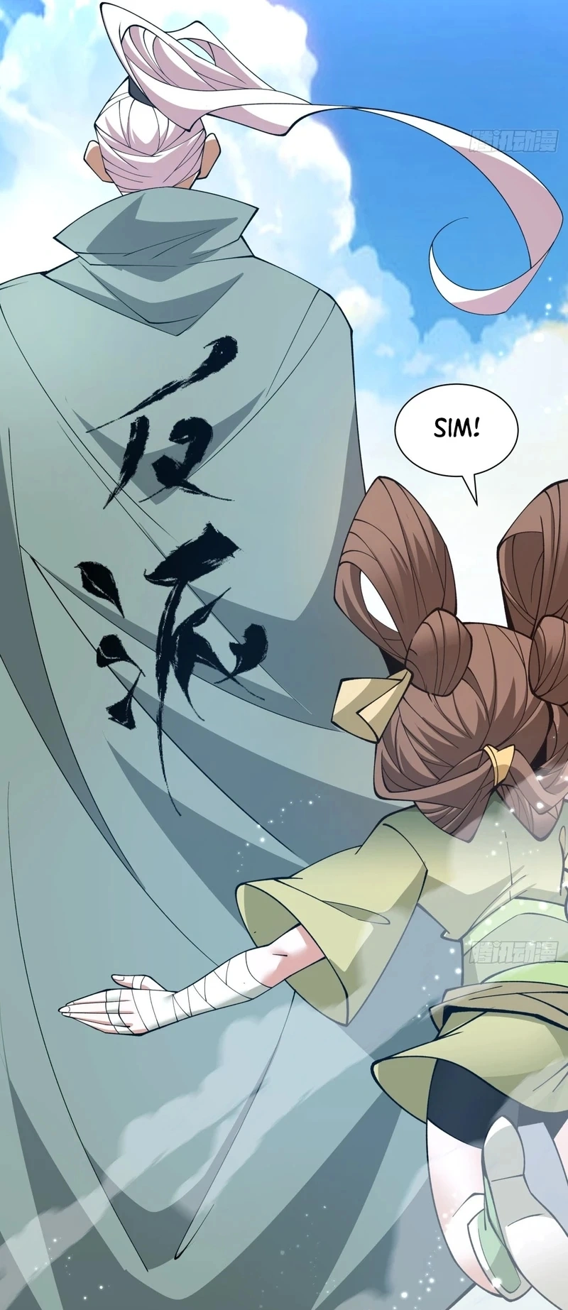 Read Meus Discípulos São Todos Grandes Vilões (PT-BR) PT Manga Online