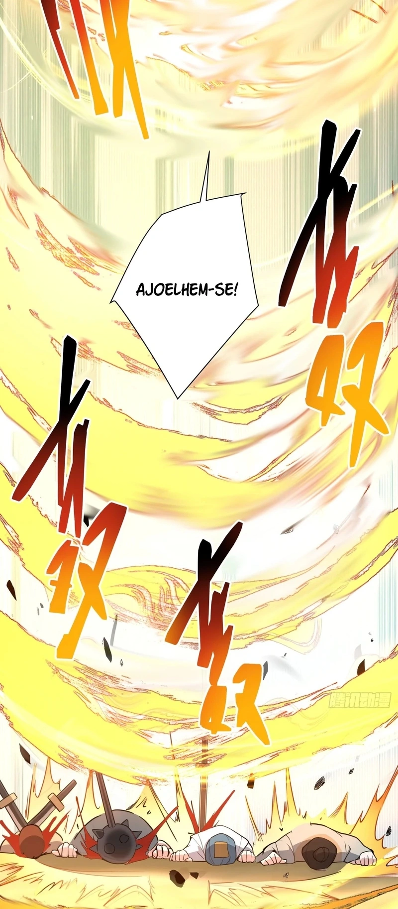 Read Meus Discípulos São Todos Grandes Vilões (PT-BR) PT Manga Online