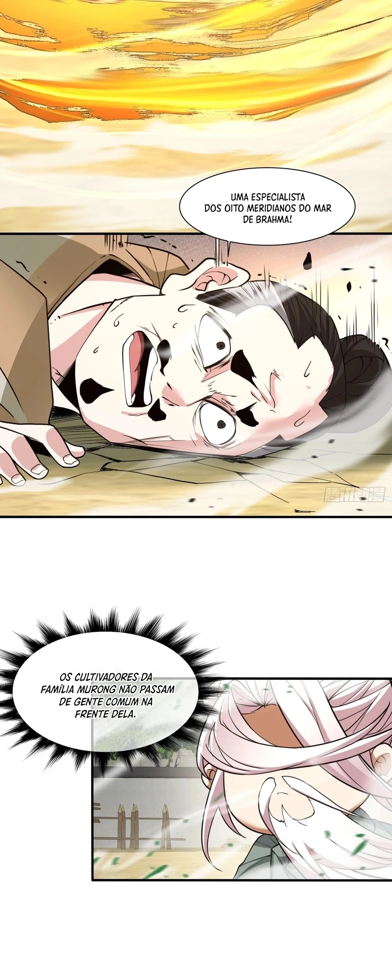 Read Meus Discípulos São Todos Grandes Vilões (PT-BR) PT Manga Online