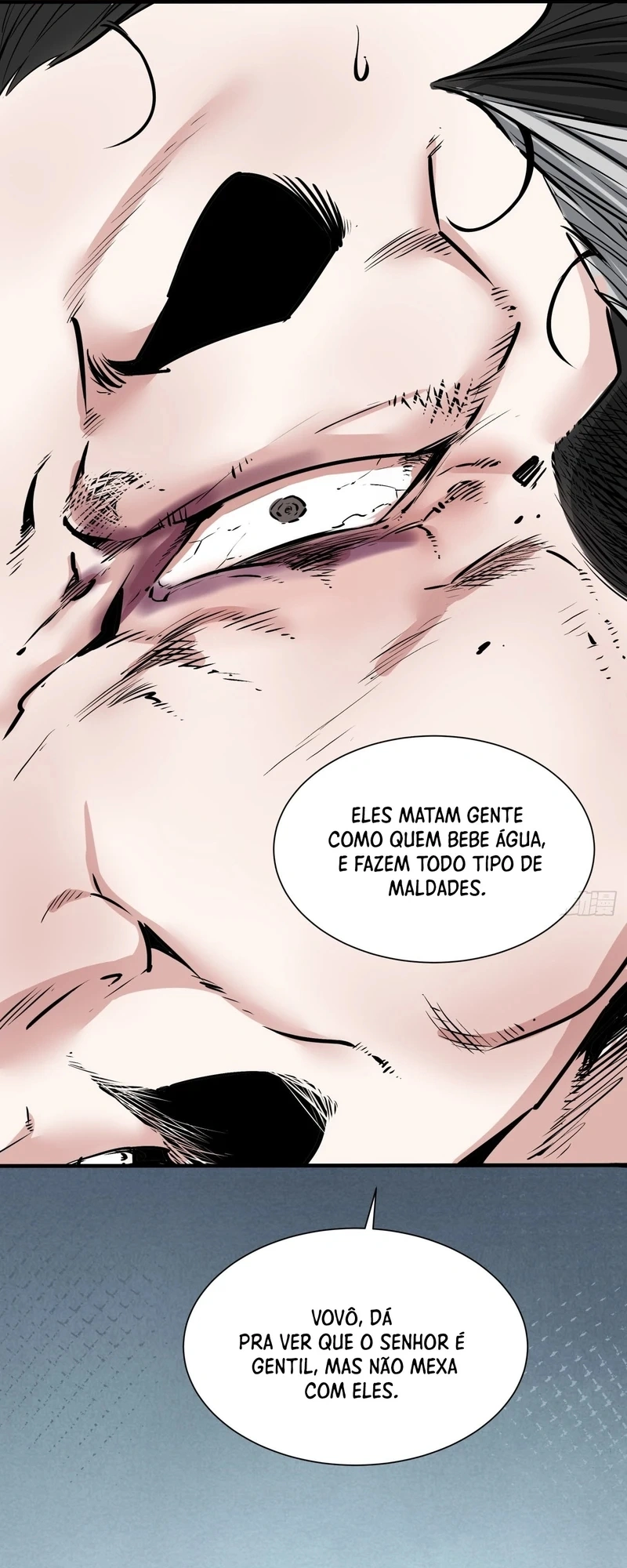 Read Meus Discípulos São Todos Grandes Vilões (PT-BR) PT Manga Online