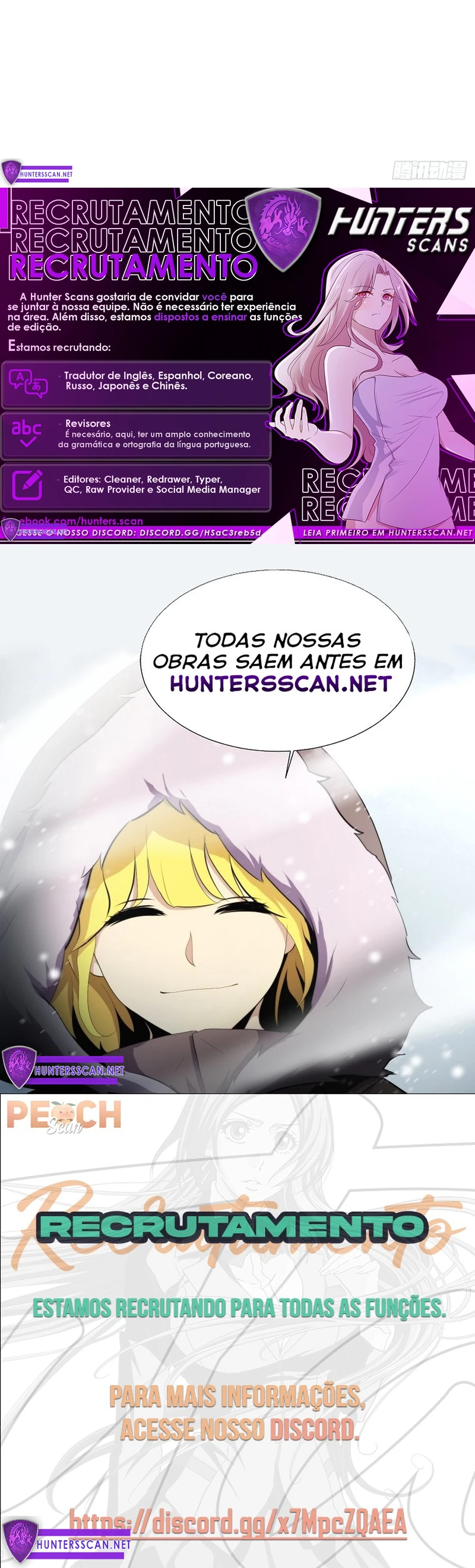Read Meus Discípulos São Todos Grandes Vilões (PT-BR) PT Manga Online