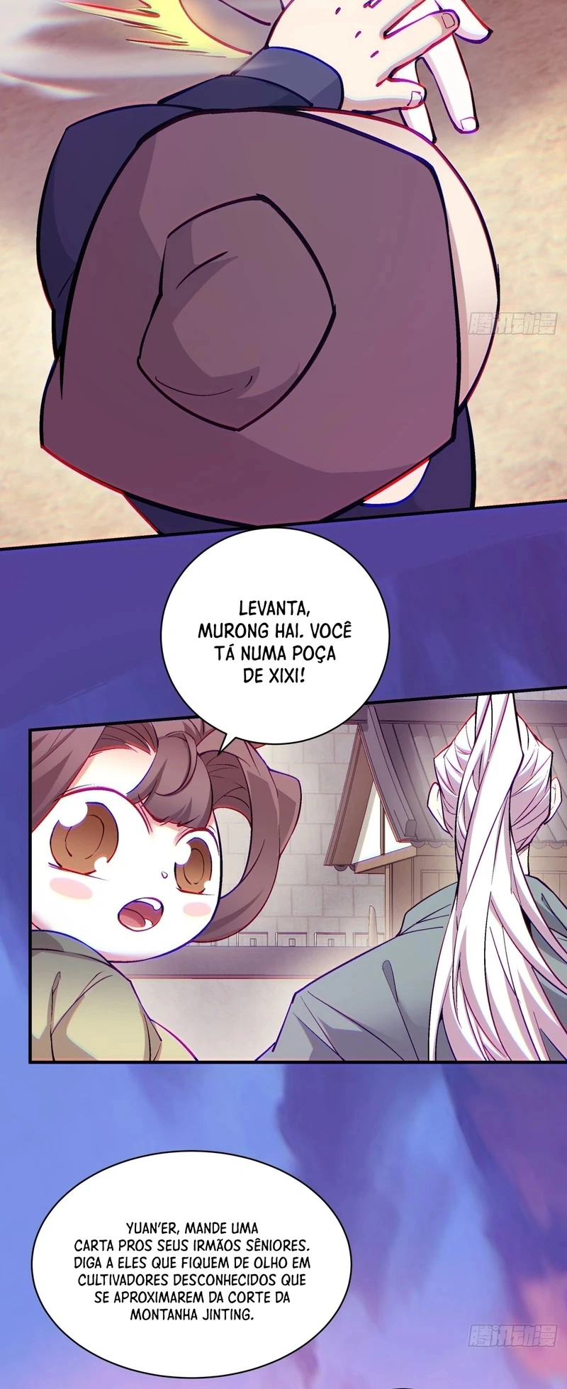 Read Meus Discípulos São Todos Grandes Vilões (PT-BR) PT Manga Online