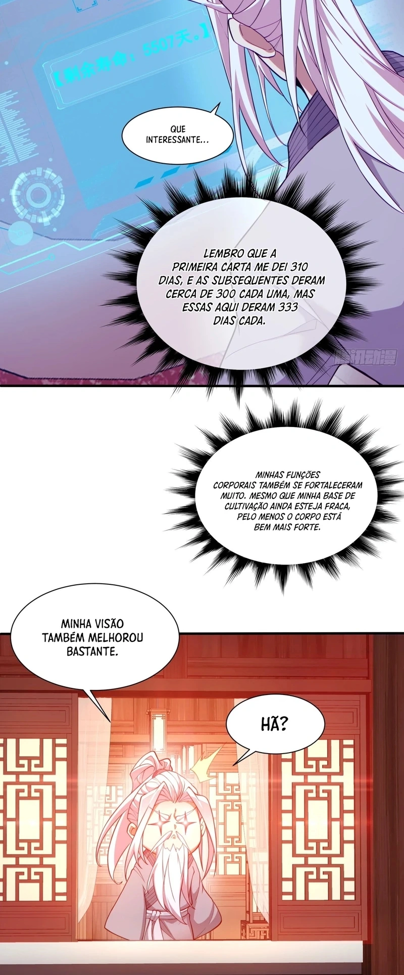 Read Meus Discípulos São Todos Grandes Vilões (PT-BR) PT Manga Online