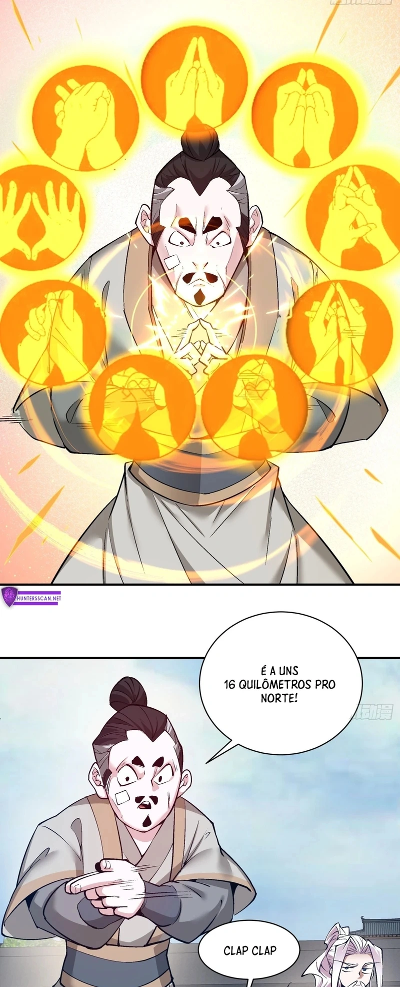 Read Meus Discípulos São Todos Grandes Vilões (PT-BR) PT Manga Online