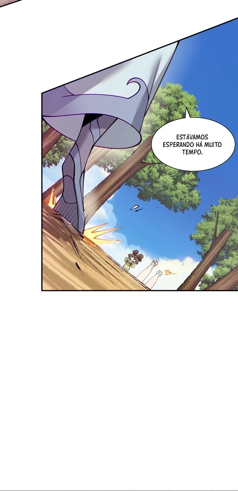 Read Meus Discípulos São Todos Grandes Vilões (PT-BR) PT Manga Online