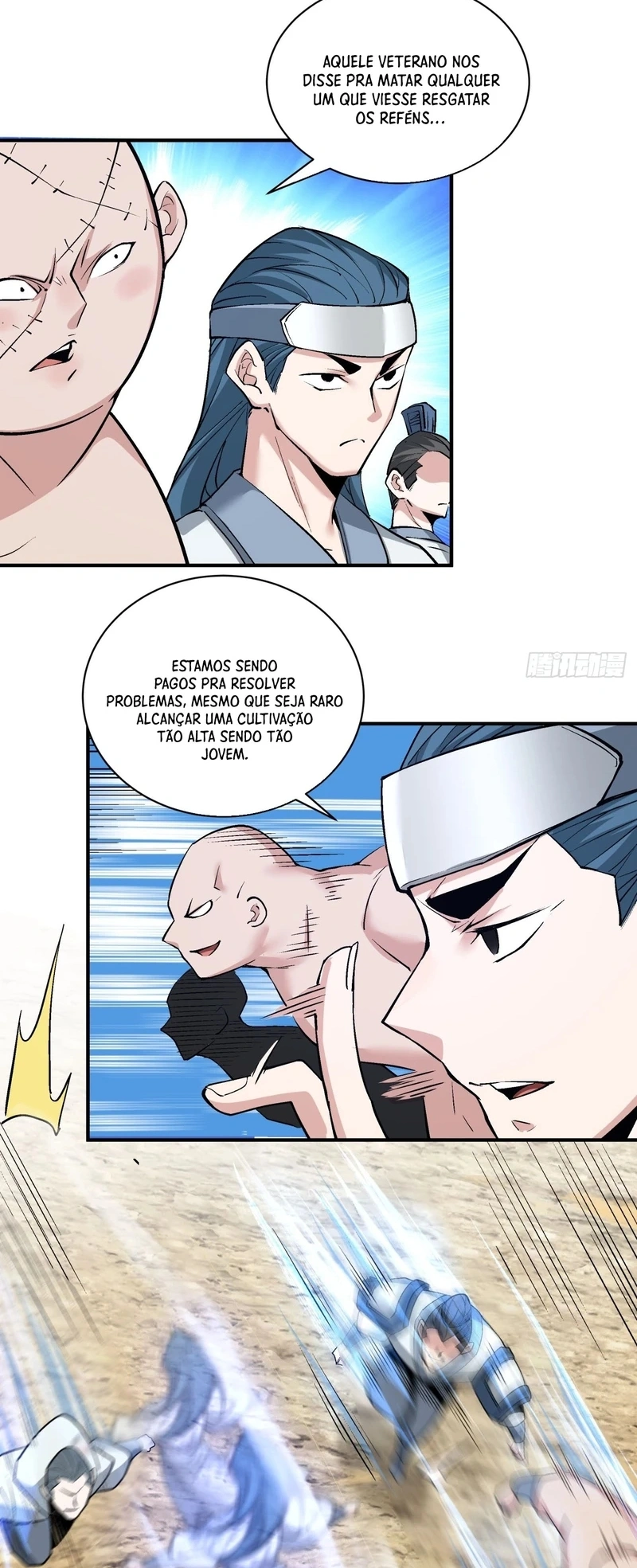 Read Meus Discípulos São Todos Grandes Vilões (PT-BR) PT Manga Online