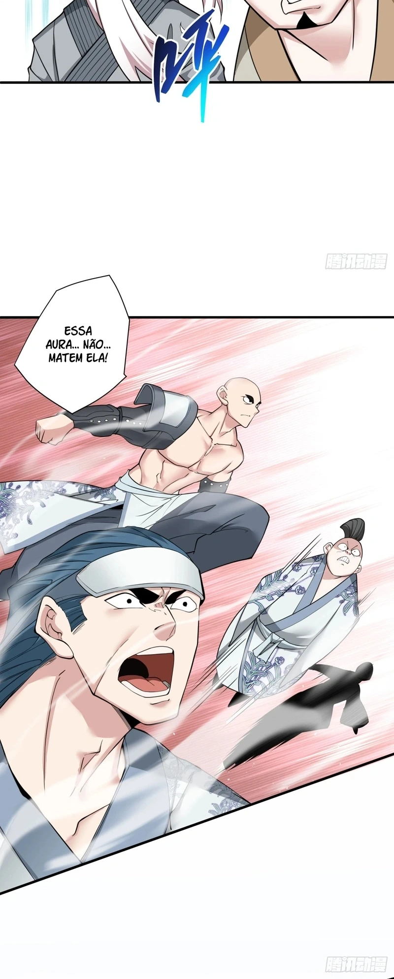 Read Meus Discípulos São Todos Grandes Vilões (PT-BR) PT Manga Online