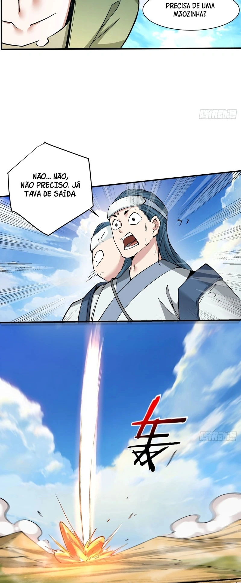 Read Meus Discípulos São Todos Grandes Vilões (PT-BR) PT Manga Online