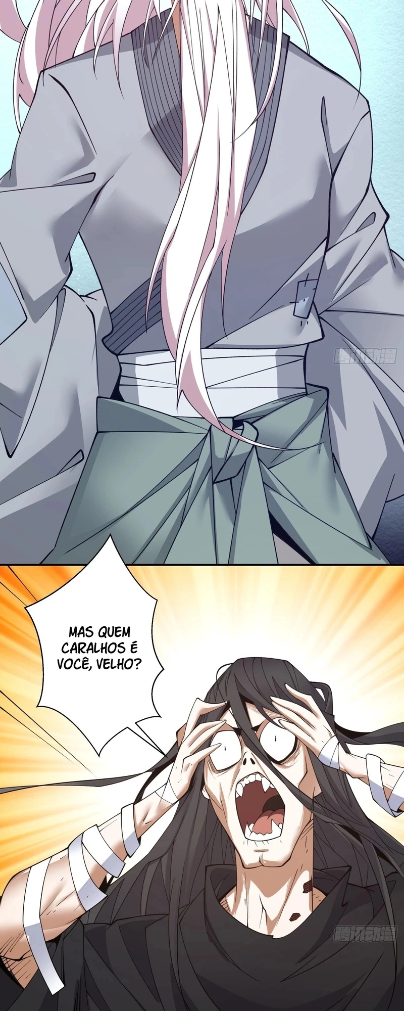Read Meus Discípulos São Todos Grandes Vilões (PT-BR) PT Manga Online