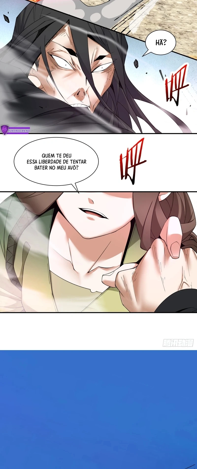 Read Meus Discípulos São Todos Grandes Vilões (PT-BR) PT Manga Online