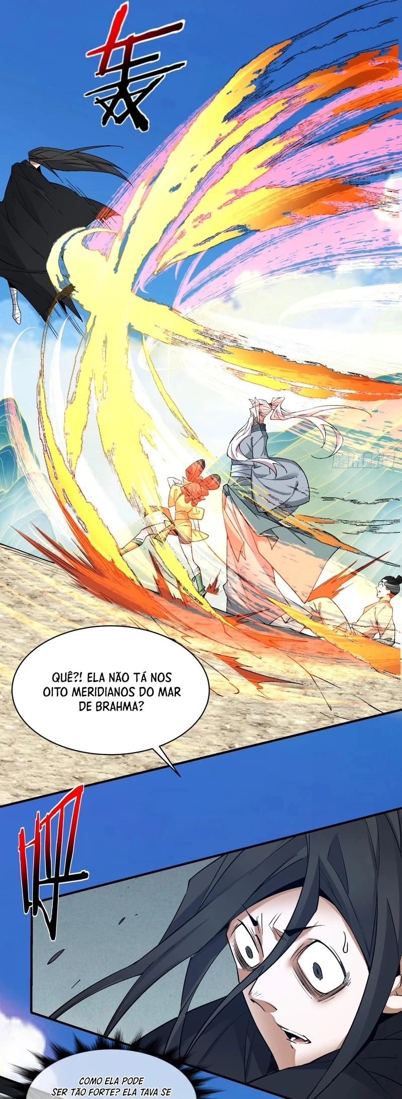 Read Meus Discípulos São Todos Grandes Vilões (PT-BR) PT Manga Online