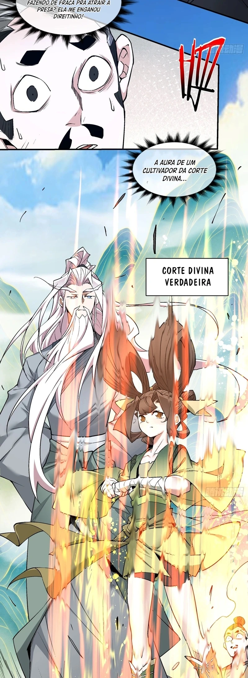 Read Meus Discípulos São Todos Grandes Vilões (PT-BR) PT Manga Online