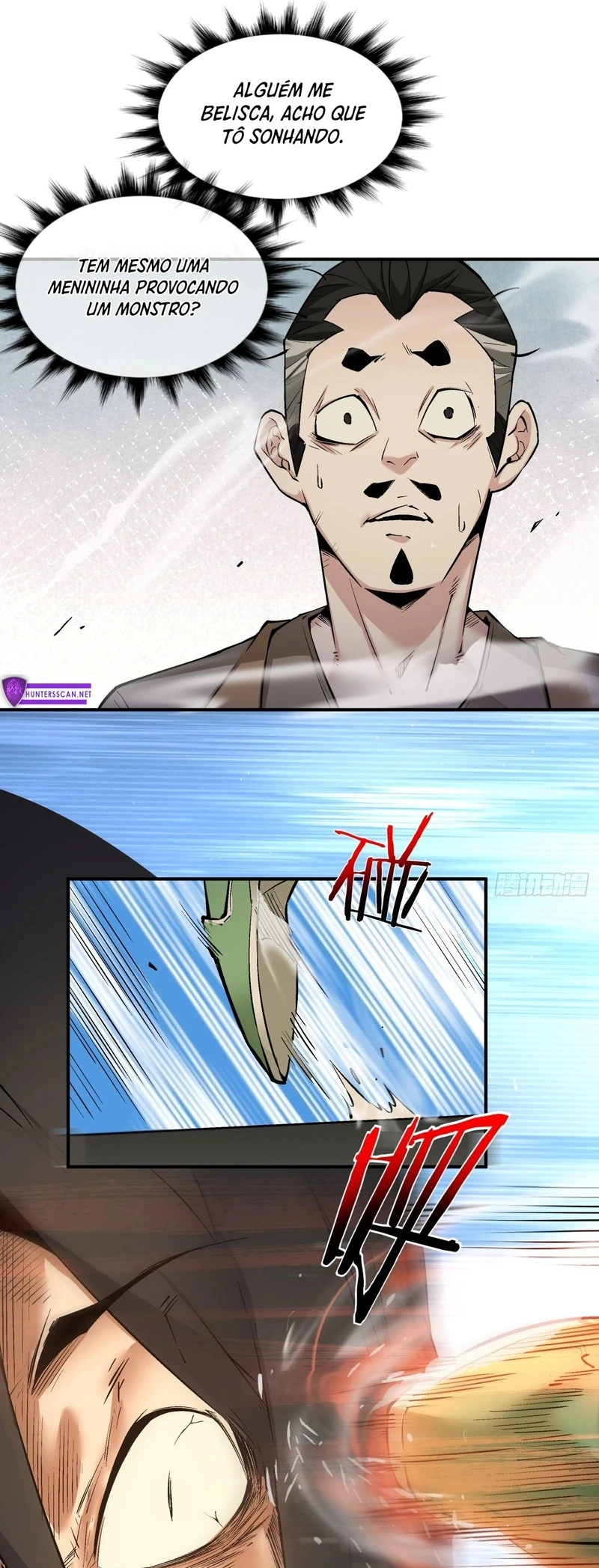 Read Meus Discípulos São Todos Grandes Vilões (PT-BR) PT Manga Online