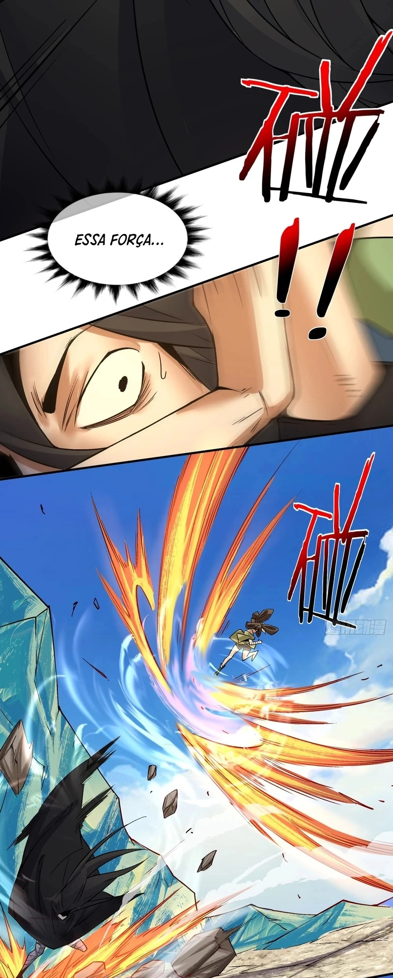 Read Meus Discípulos São Todos Grandes Vilões (PT-BR) PT Manga Online