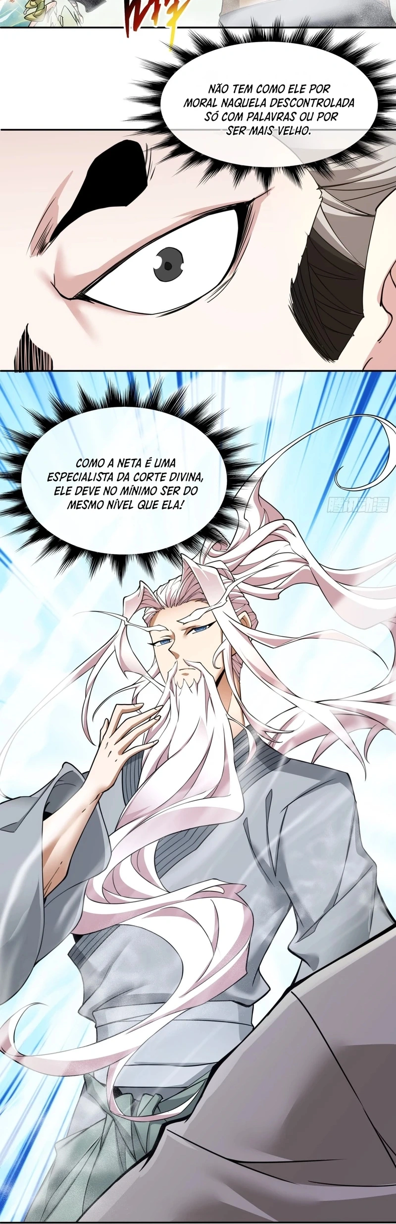 Read Meus Discípulos São Todos Grandes Vilões (PT-BR) PT Manga Online