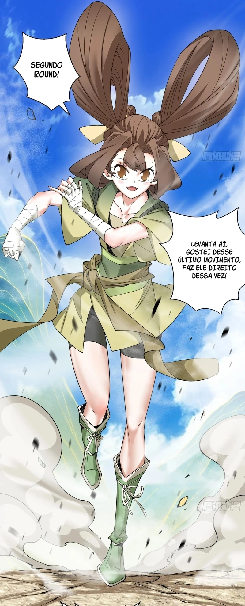 Read Meus Discípulos São Todos Grandes Vilões (PT-BR) PT Manga Online