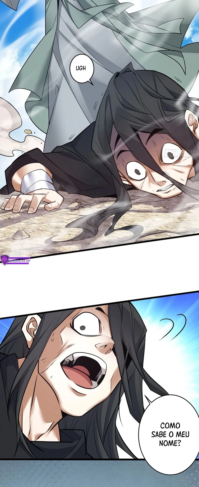 Read Meus Discípulos São Todos Grandes Vilões (PT-BR) PT Manga Online