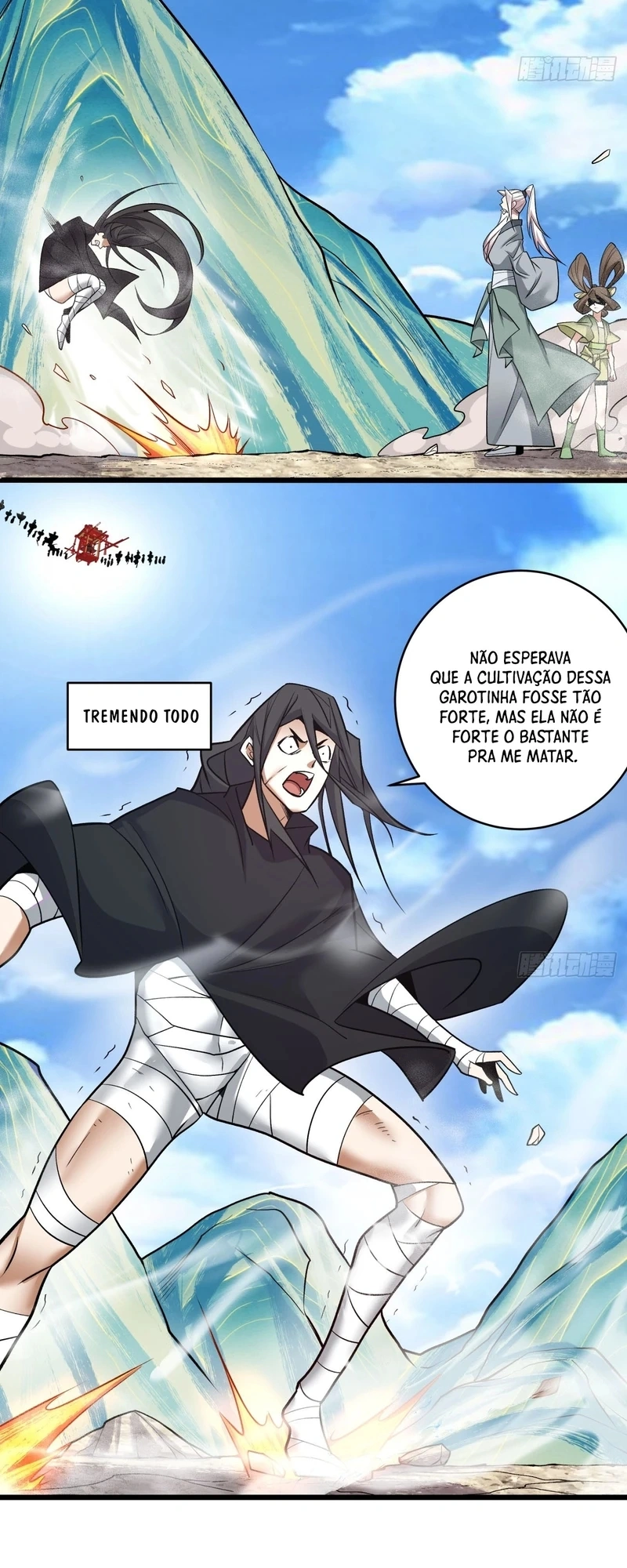 Read Meus Discípulos São Todos Grandes Vilões (PT-BR) PT Manga Online
