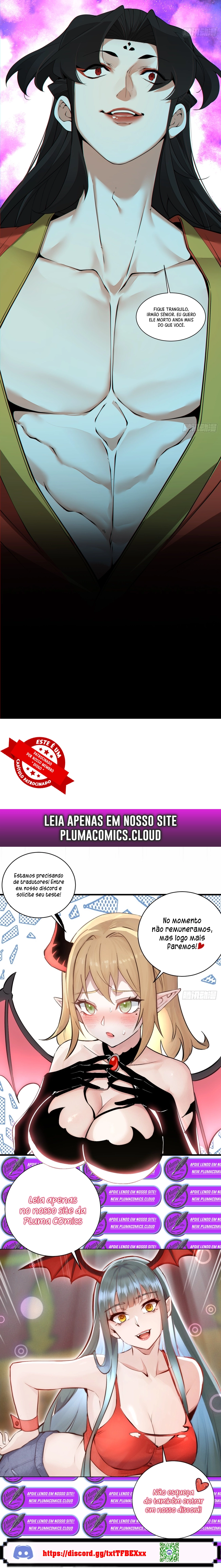 Read Meus Discípulos São Todos Grandes Vilões (PT-BR) PT Manga Online