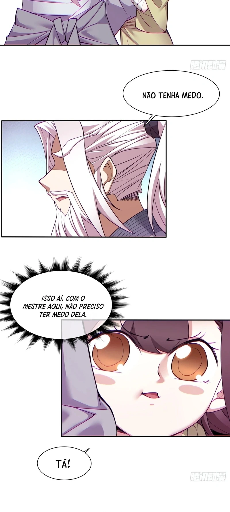 Read Meus Discípulos São Todos Grandes Vilões (PT-BR) PT Manga Online