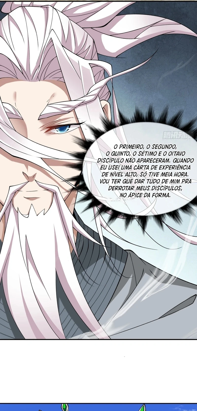 Read Meus Discípulos São Todos Grandes Vilões (PT-BR) PT Manga Online