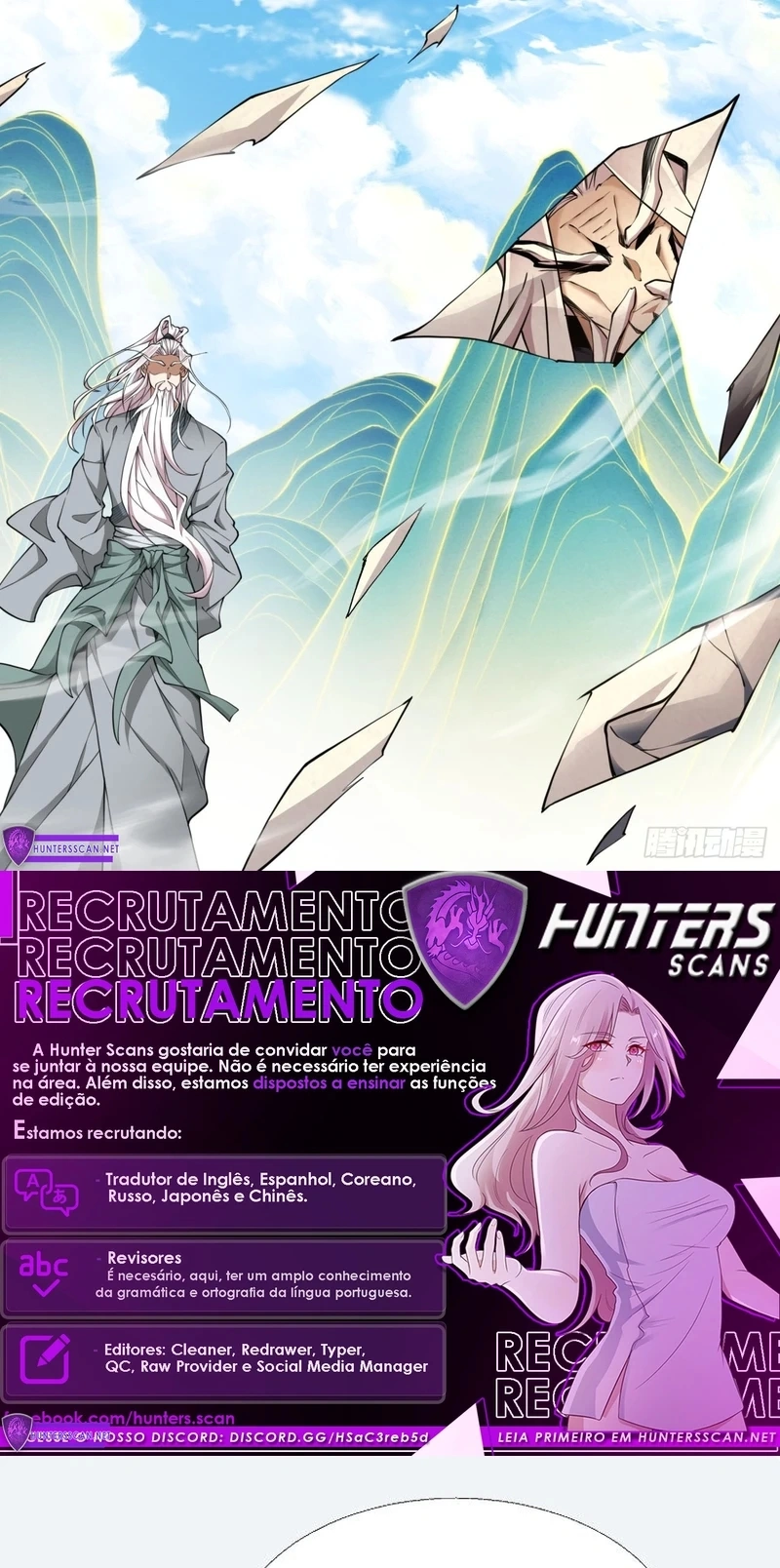 Read Meus Discípulos São Todos Grandes Vilões (PT-BR) PT Manga Online
