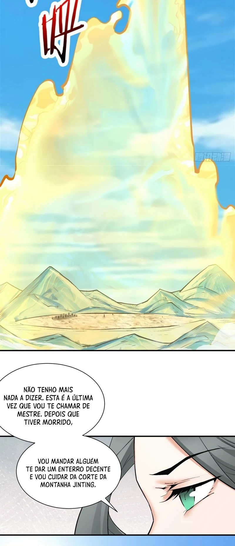 Read Meus Discípulos São Todos Grandes Vilões (PT-BR) PT Manga Online