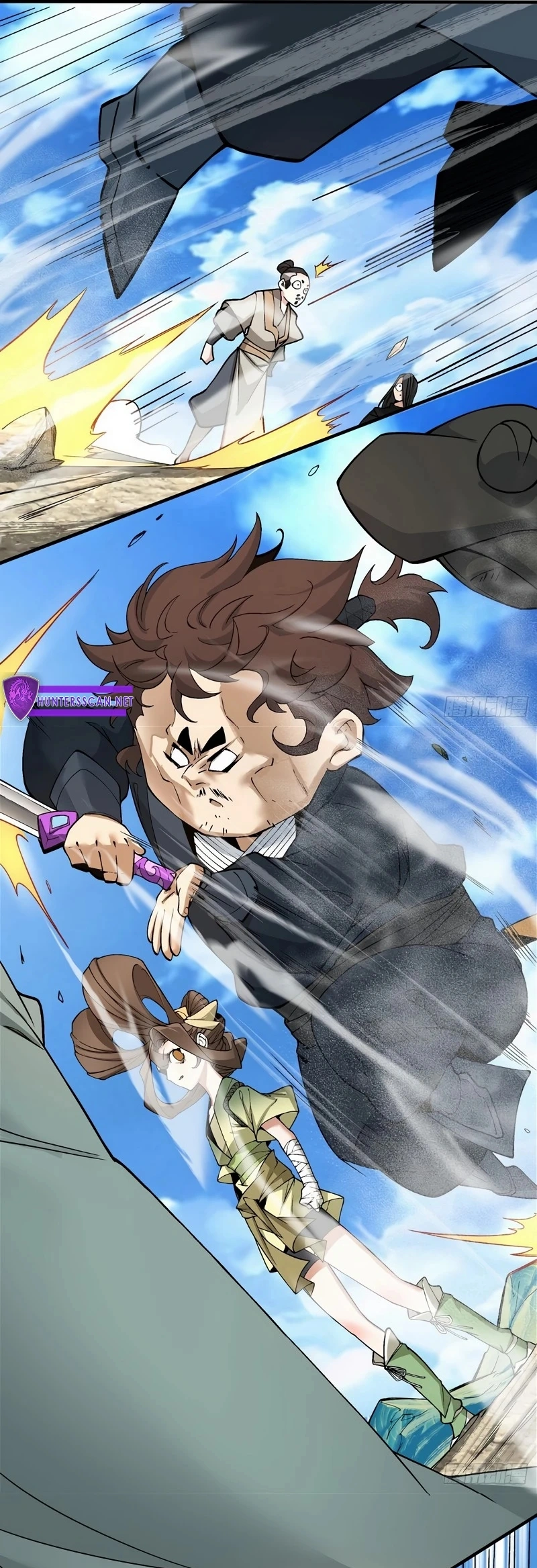 Read Meus Discípulos São Todos Grandes Vilões (PT-BR) PT Manga Online