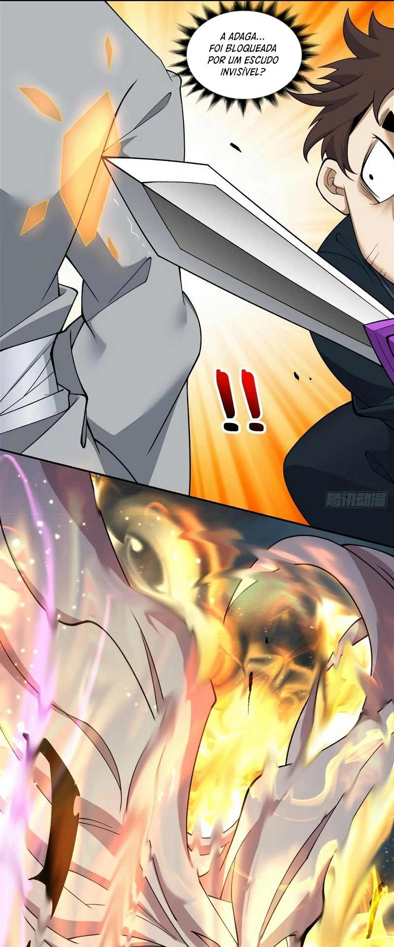Read Meus Discípulos São Todos Grandes Vilões (PT-BR) PT Manga Online