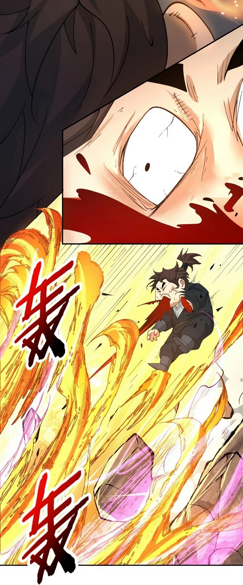 Read Meus Discípulos São Todos Grandes Vilões (PT-BR) PT Manga Online