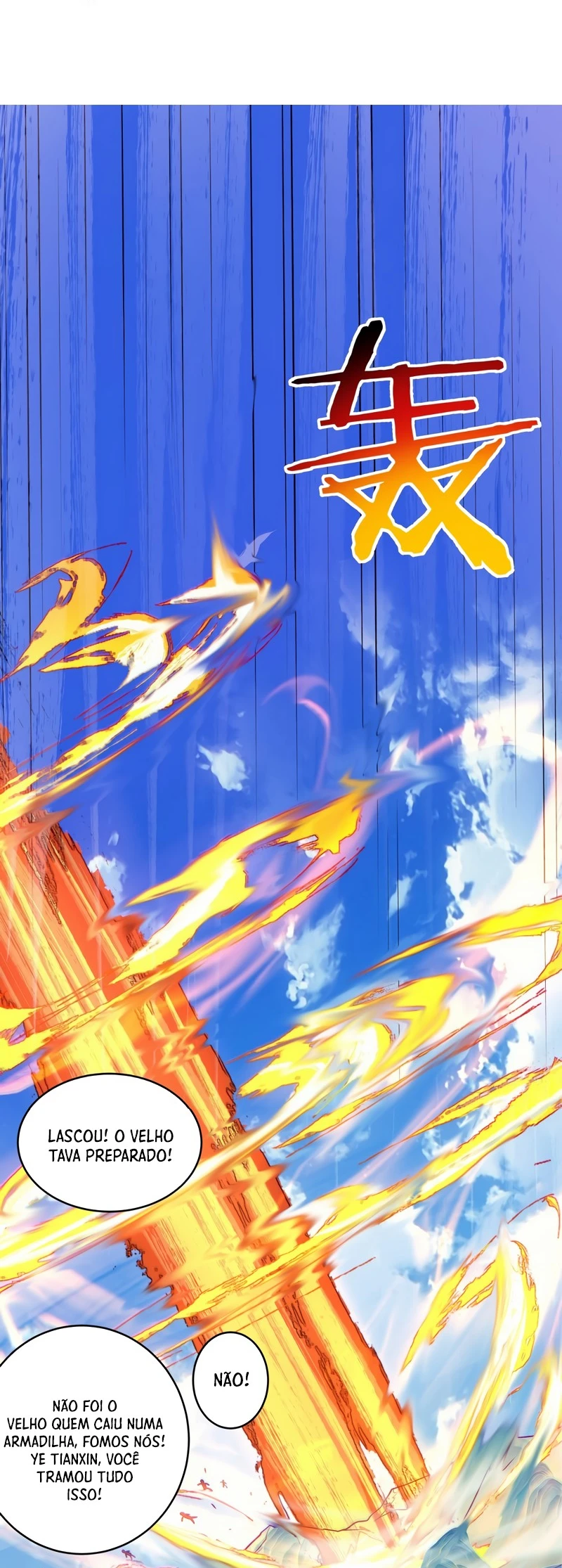 Read Meus Discípulos São Todos Grandes Vilões (PT-BR) PT Manga Online