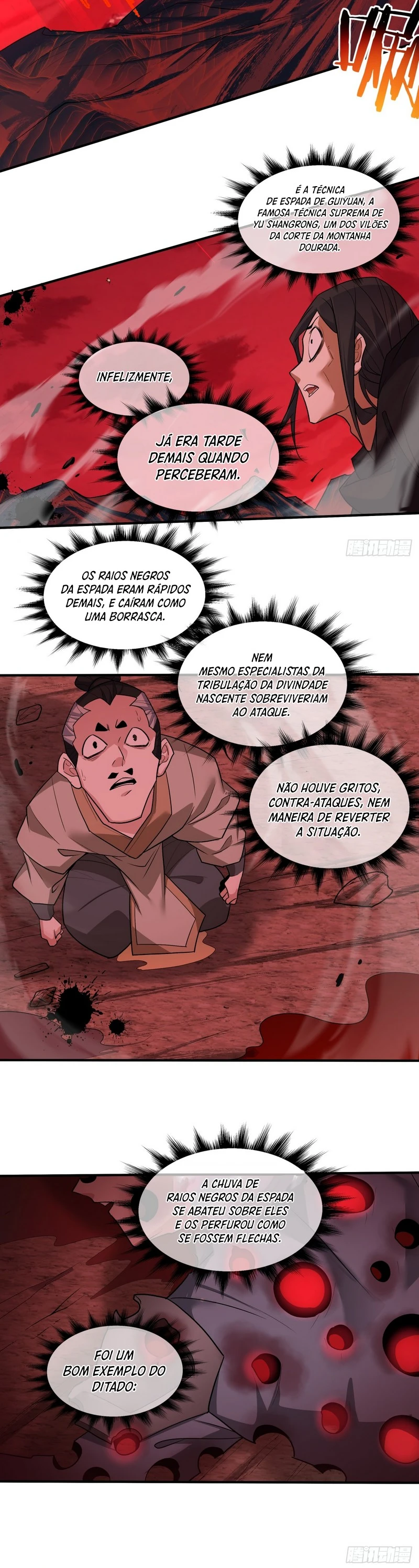 Read Meus Discípulos São Todos Grandes Vilões (PT-BR) PT Manga Online