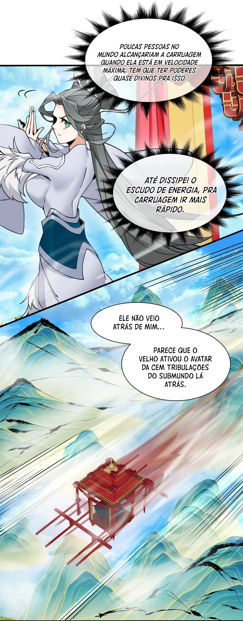 Read Meus Discípulos São Todos Grandes Vilões (PT-BR) PT Manga Online