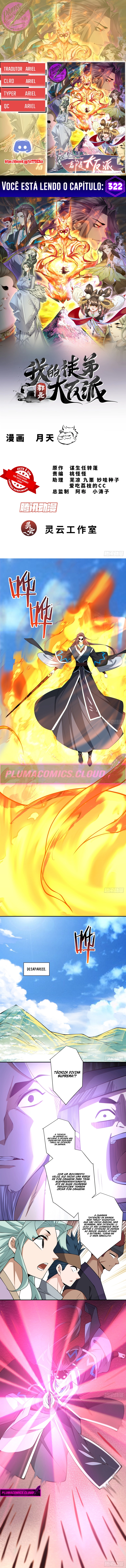 Read Meus Discípulos São Todos Grandes Vilões (PT-BR) PT Manga Online