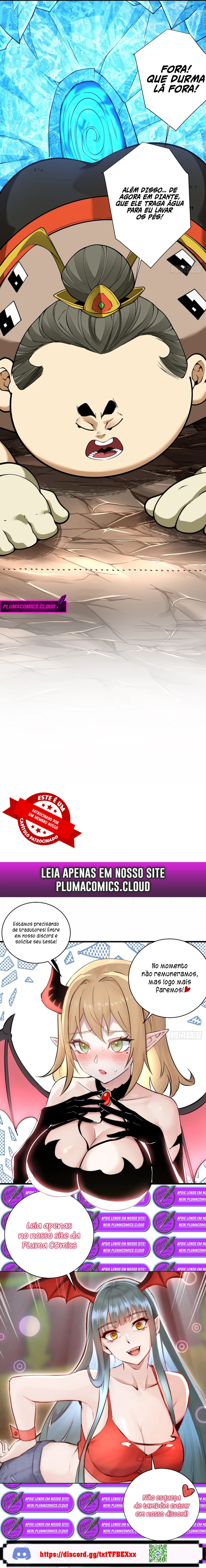 Read Meus Discípulos São Todos Grandes Vilões (PT-BR) PT Manga Online